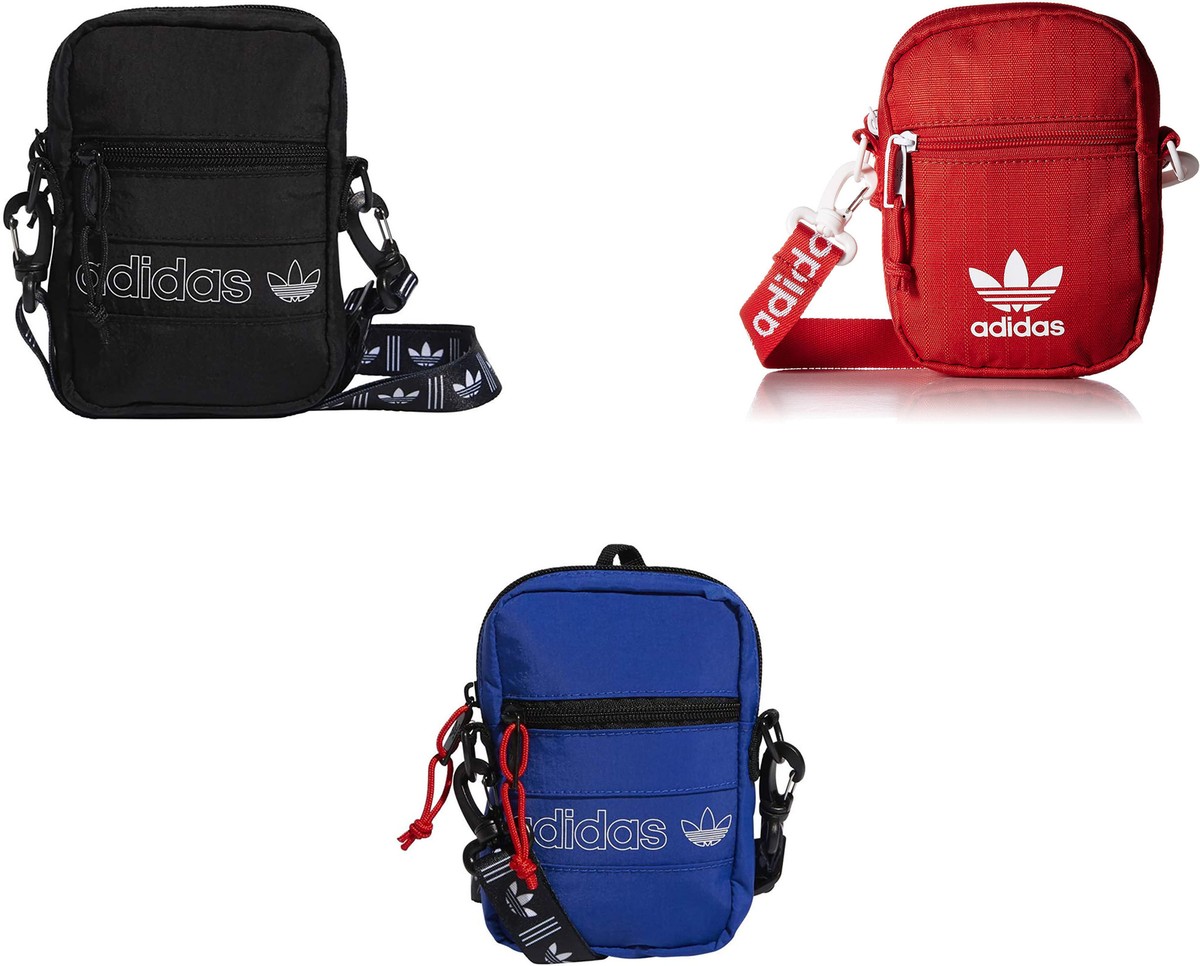 adidas Originals Festival Crossbody Bag