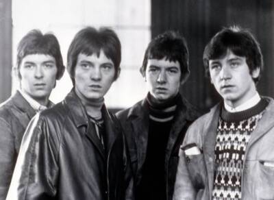Rock Group The Small Faces, Ian Mclagan Steve Marriott Etc 1 Music Old Photo