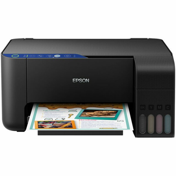 Epson ET-2711 All-in-One Inkjet Printer for sale online | eBay