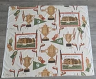 St Andrews Golf Club Fabric Screen Print 4ft x 41½"  New