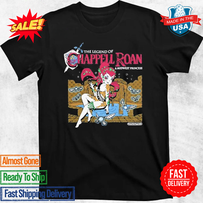 INAWLY Maglietta Chappell Roan, Maglietta Da Bebè - SHEIN ALIA - Foto 9