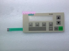 SIEMENS TD200 TD 200 screen Membrane Keypad Film 6ES7272-0AA20-0YA0  #H3073 YD