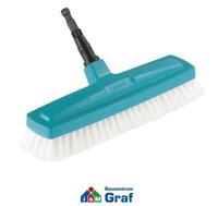 Gardena Combisystem-Schrubber Bodenschrubber, Arbeitsbreite 30 Cm /#861247