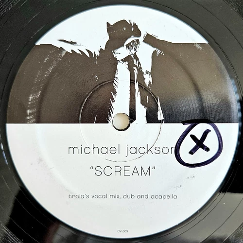 HOUSE - MICHAEL JACKSON - SCREAM (TROIA MIXES) - PROGRESSIVE / TRIBAL