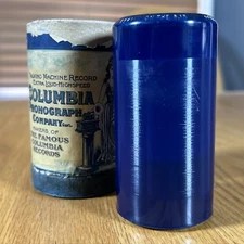 Edison Cylinder Record On The 5.15 2561 Pete Murray Untested