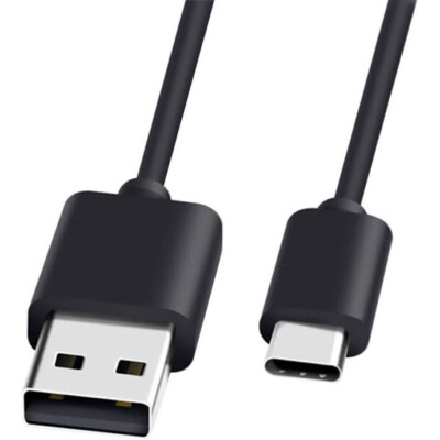 USB Type C Data Cable 5A Fast Charging USB-A to USB-C Charger Cord For Phone