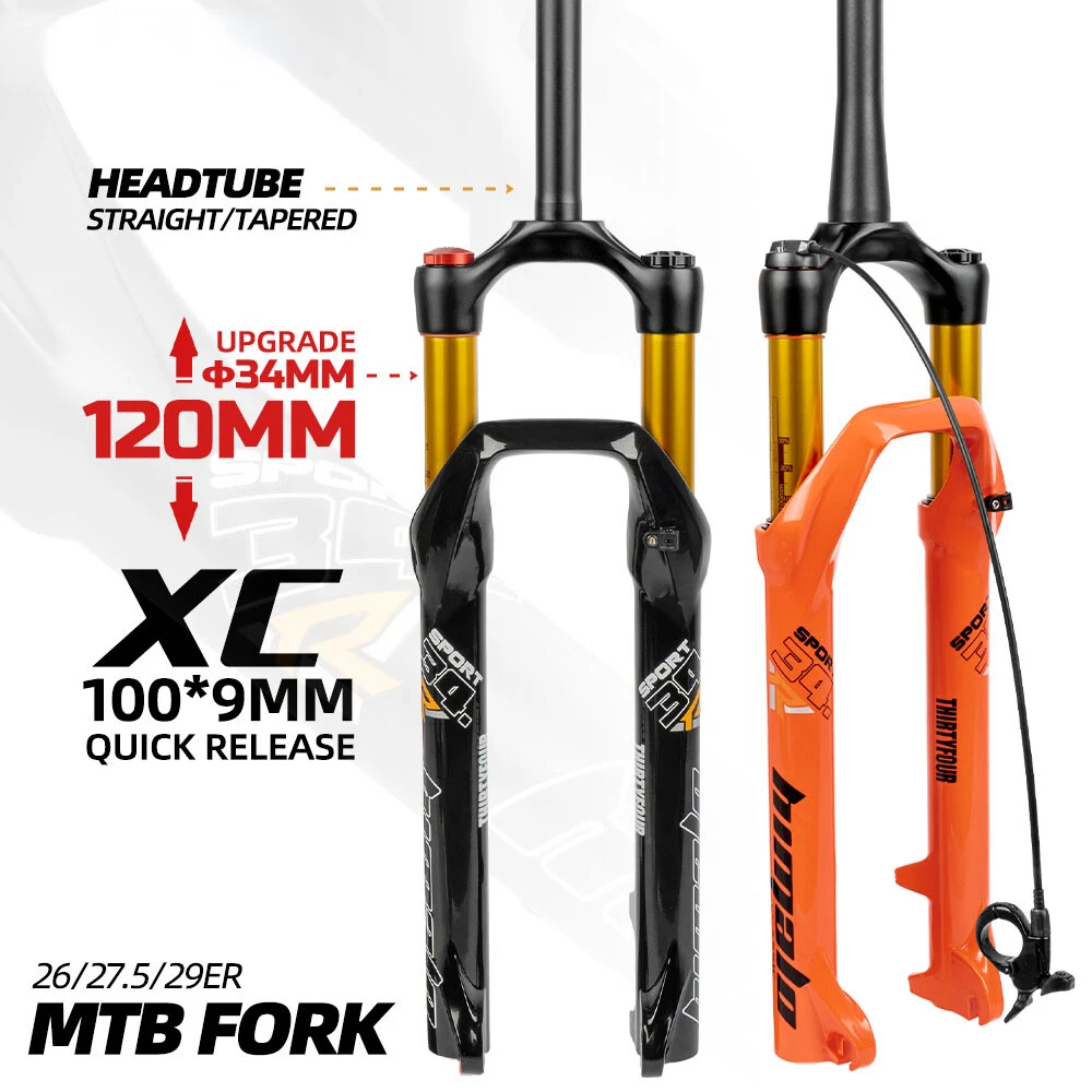 Best cheap xc fork