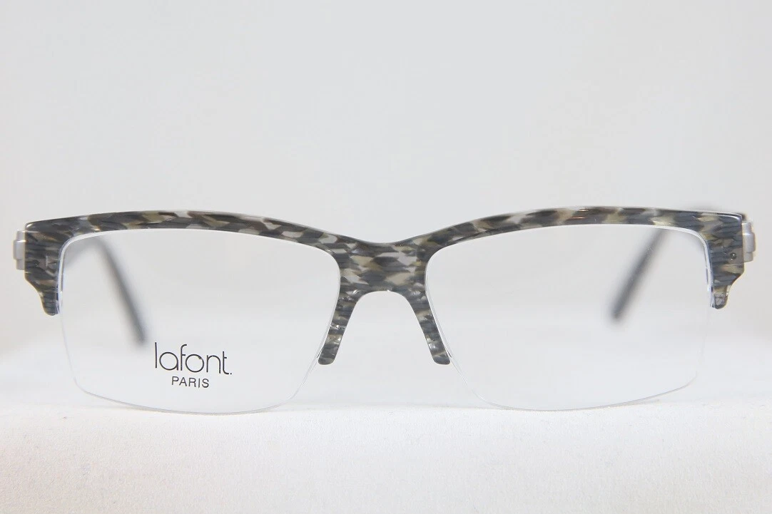 NEW JEAN LAFONT "MERMOZ" PARIS EYEGLASSES MADE IN FRANCE