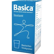 BASICA INSTANT Drink 300g Powder Energy Metabolism Psychological Function