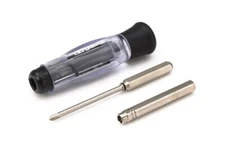 Tamiya 74131 Mini 4WD (+)Head Screw & Nut Driver Set Pro Handy Craft Tools