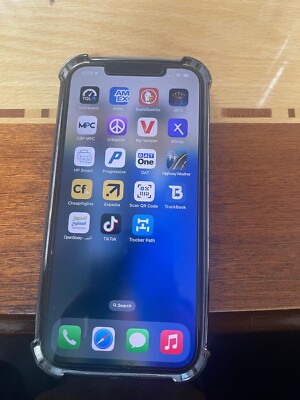 iphone 12 pro max 256gb unlocked excellent