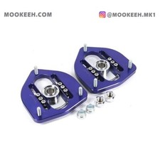 Mookeeh Adjustable Camber Plates For 08-14 Mercedes-benz C250 C300 C350 W204 Mookeeh Adjustable Camber Plates For 08-14 Mercedes-benz C250 C300 C350 W204
