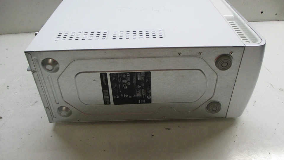 Dell Inspiron 530 Desktop Computer Intel Core 2 Quad Q6600 2GB Ram 500 GB WIN XP - Image 2 of 4