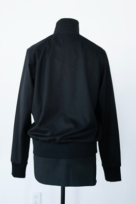 Y-3 Black Wool Jacket Sz. M | eBay