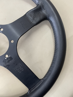 Original MOMO Steering Wheel, TYP F35 KBA 70194 04-93 | eBay