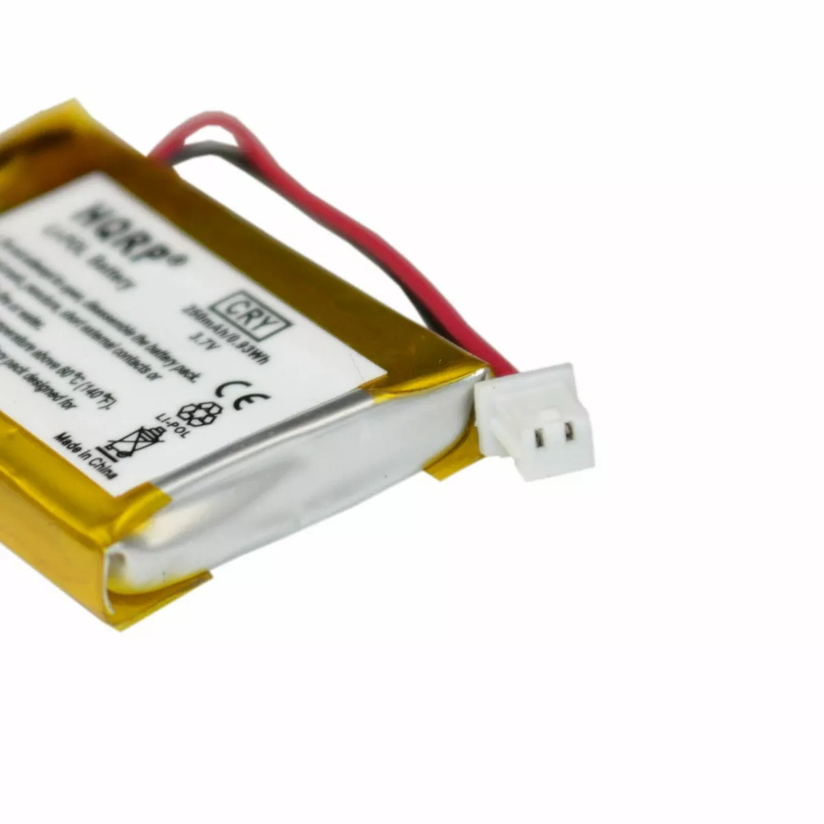 HQRP Battery for VXI Blue Parrot Xpressway B250 XT Wireless