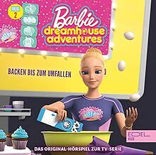 Barbie - Dreamhouse Adventures - Folge 2: Backen bis zum U... | CD | Zustand gut