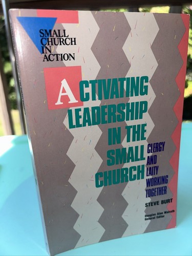 Activating Leadership in the Small Church: Cl- 0817010998, Steve Burt, paperback - Picture 2 of 15