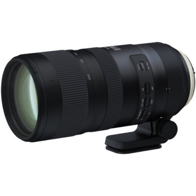 TAMRON 70-200 F2.8 G2 A025N 美品 Tamron A025N SP 70-200mm f/2.8 G2 VC USD Lens for Nikon - Black