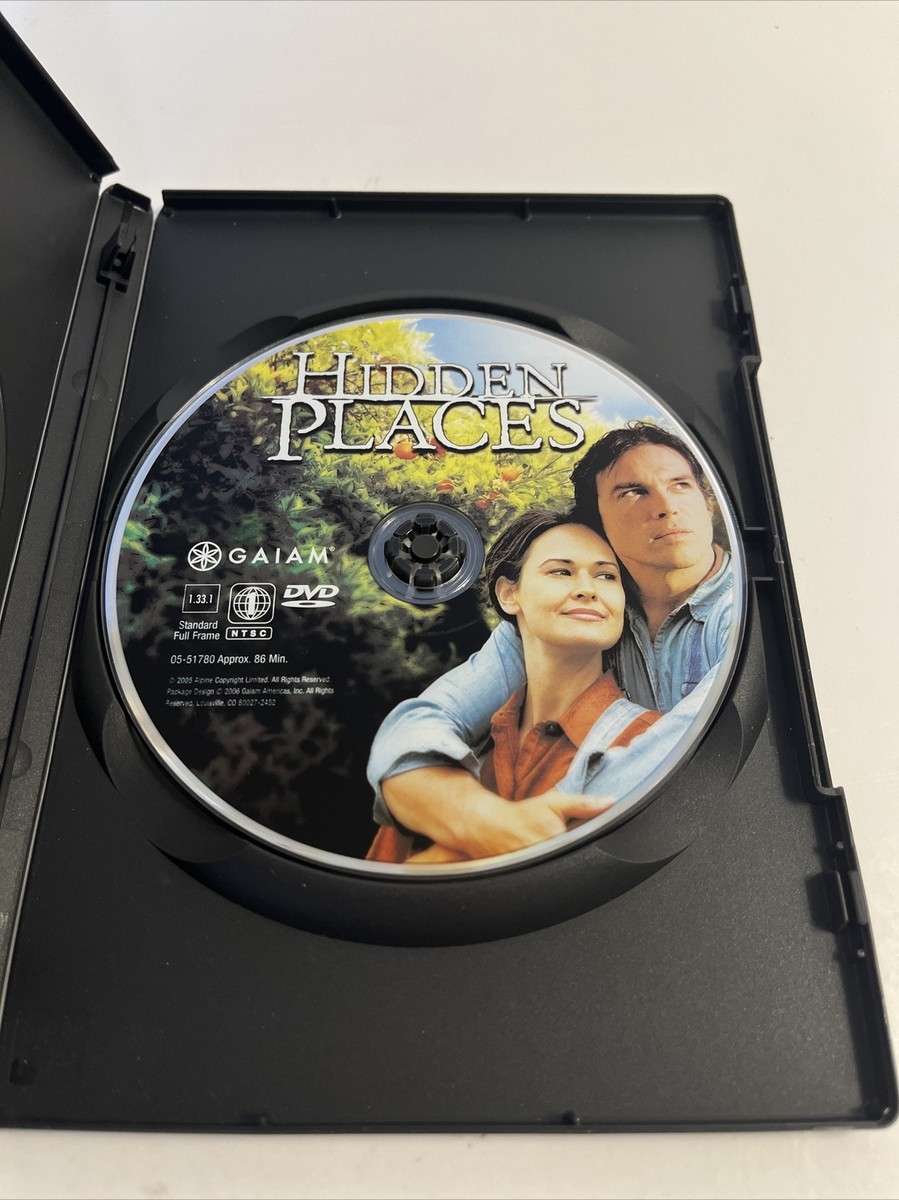 Hidden Places - Sydney Penny - Jason Gedrick | eBay