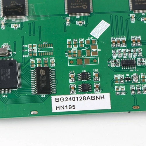 1PCs NEW FIT FOR LCD screen Panel DNC60 V-DNC-63-PC BG240128ABNHHN195 - Picture 3 of 3