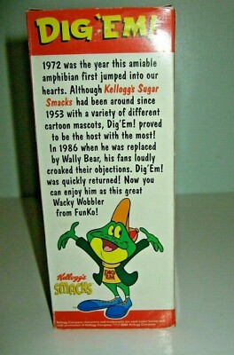 その他 funko wacky wobbler DIG 'EM Funko Wacky Dig EM