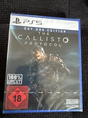 The Callisto Protocol (Sony PlayStation 5, 2022)