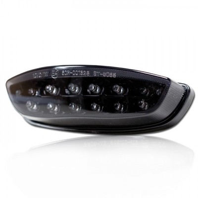 LED Rücklicht Rückleuchte Rücklichter Für Yamaha YZF R6 2008 2009 2010