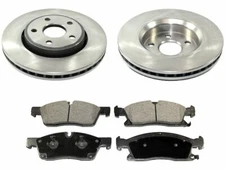 For 2011-2018 Dodge Durango Disc Brake Kit Front 29518RD 2012 2013 2014 2015