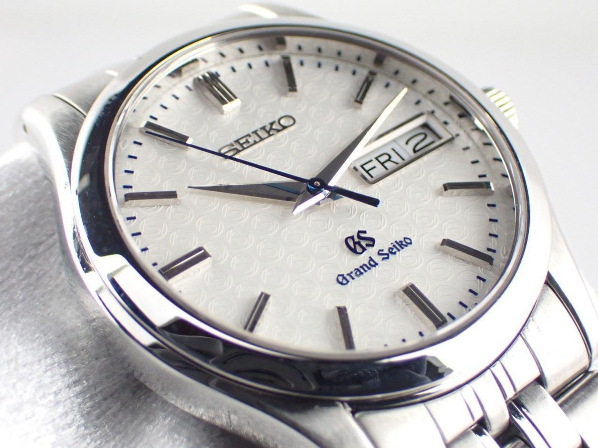 Grand Seiko 9F Quartz 130th Anniversary SBGT039 (9F83-0AK0 Grand Seiko 9F Quartz 130th Anniversary SBGT039 (9F83-0AK0