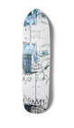 Dc Skateboard Deck Limited edition Basquiat apologia Rare brand New - Wall Art