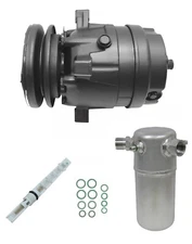RYC Remanufactured AC Compressor Kit EG271 Fits Pontiac Lemans 1.6L 1992 1993
