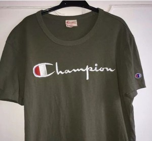 t shirt champion xs