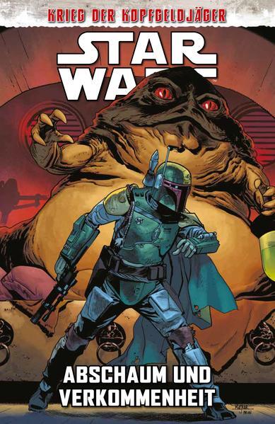 Star Wars Comics: Krieg Der Kopfgeldjäger Ii - Abschaum Und