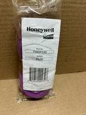 Honeywell North Safety 7580P100 Niosh: P100 Filters - New