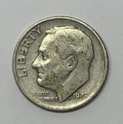 1947 S Roosevelt Silver Dime San Francisco Mint Estate Coin You Grade