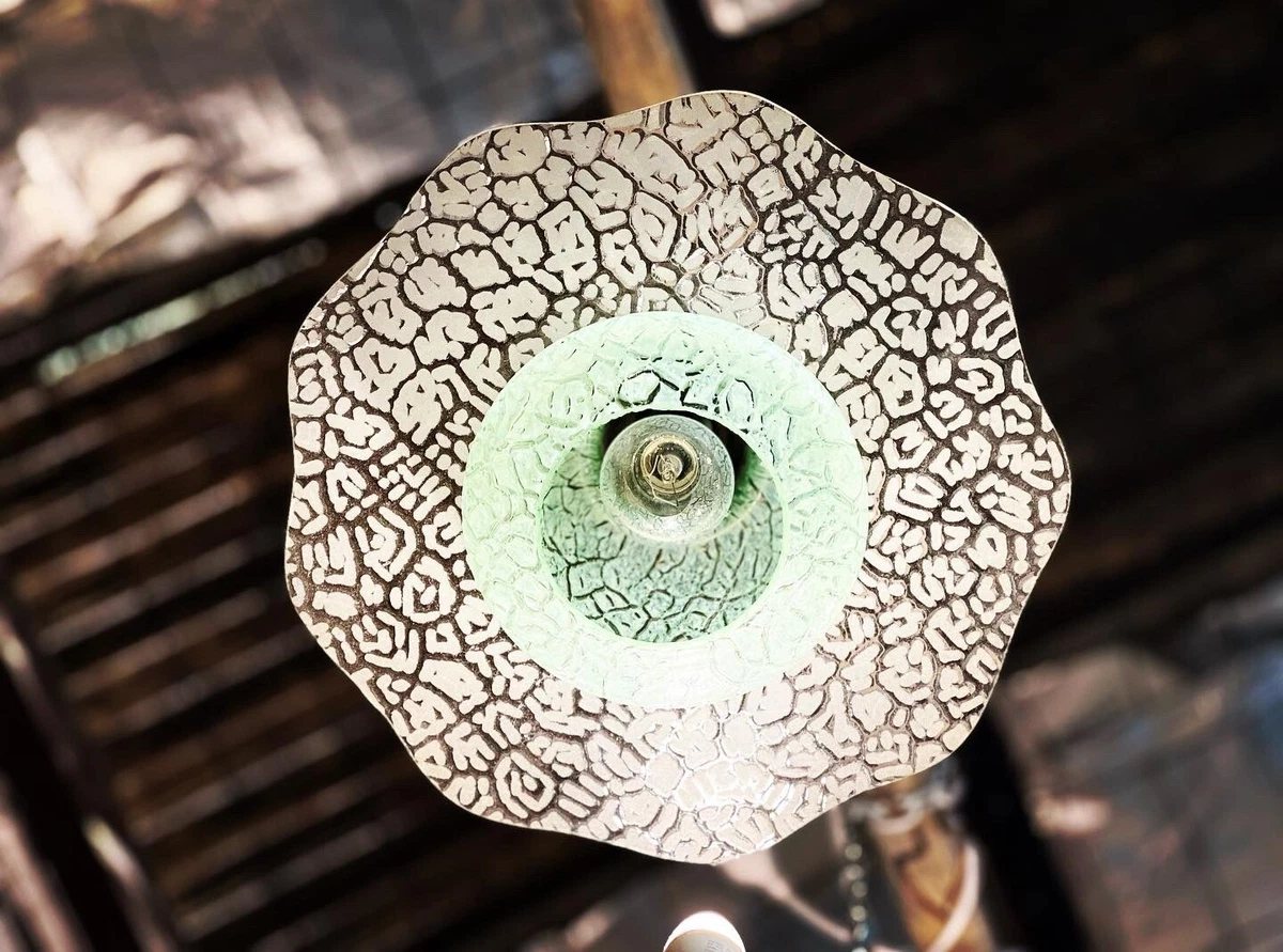 Patterned ceiling light shades deals