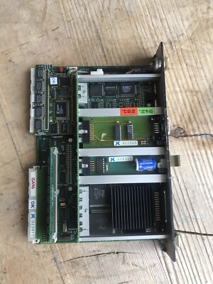 Janich & Klass Isa96 Cpu486 Rev 2.2 401.249000.0220