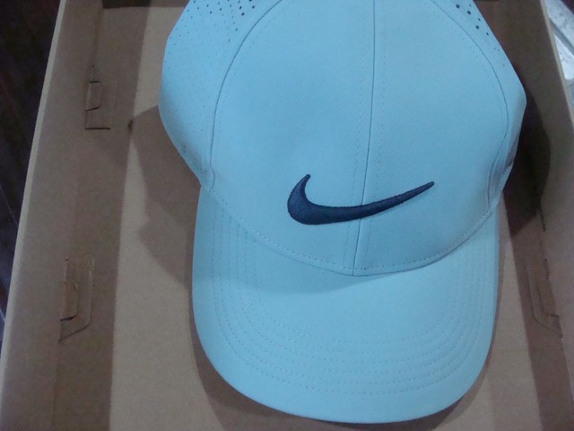nike men's 2018 aerobill legacy91 perforated golf hat