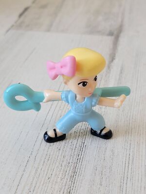 Pixar McDonald's Little Bo Peep Toy Story Disney toy figure