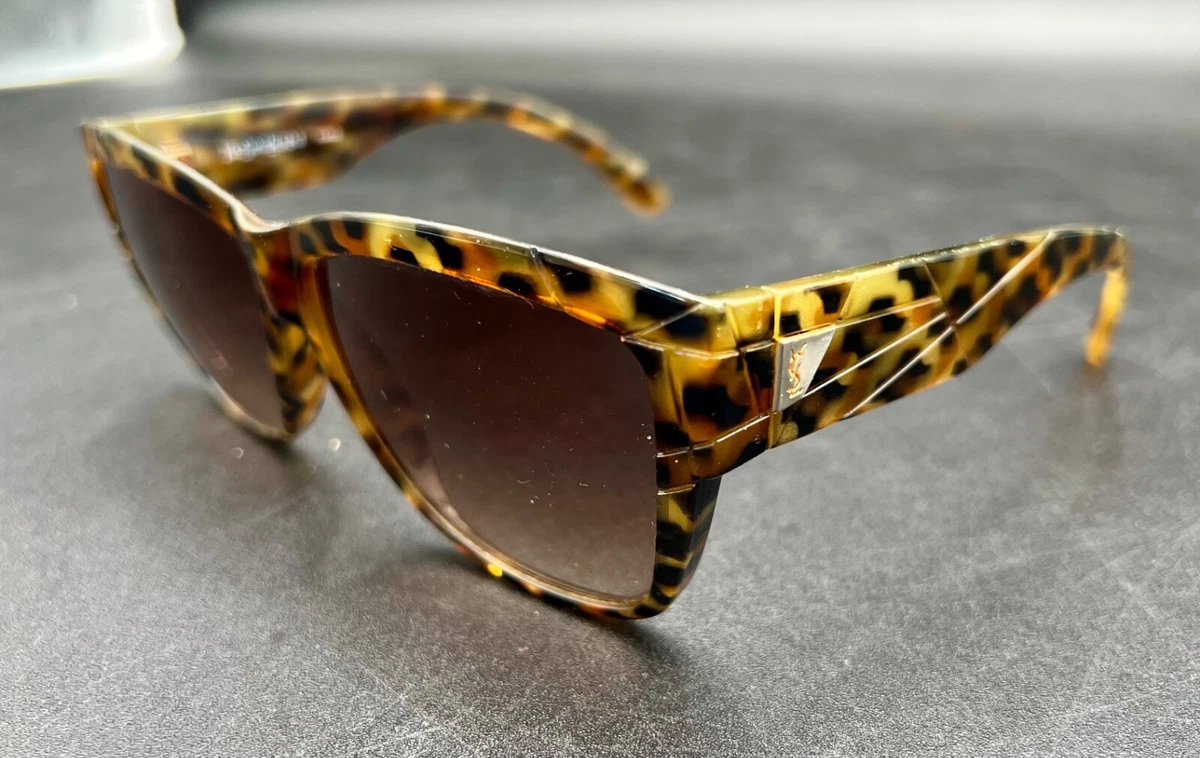 vintage ysl sunglasses products for sale | eBay