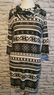 jumper dress peacocks