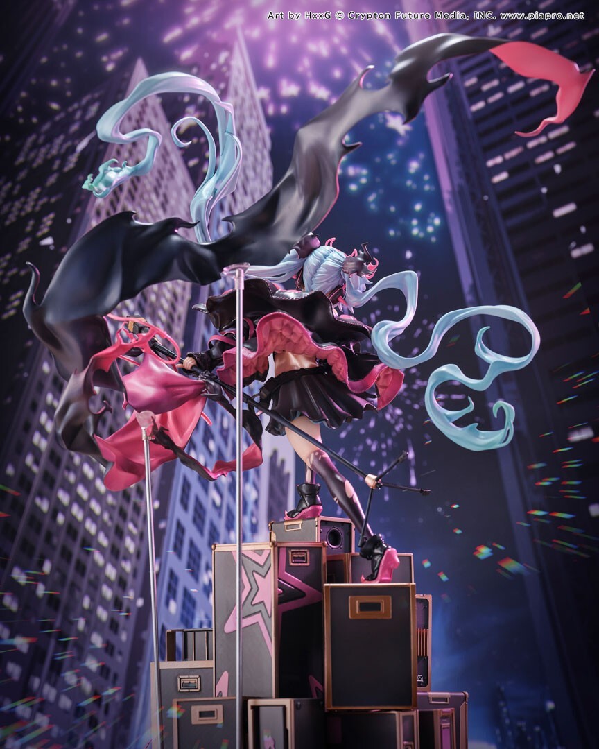 Hatsune Miku Digital Stars 2022 ver. 19in 1/7 Figure PVC