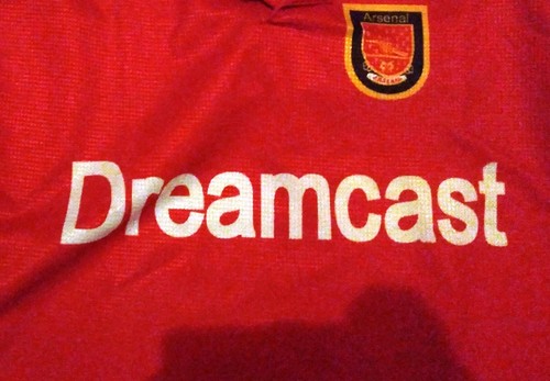 Completo Rosso Calcio Maglia Pantaloncini LONDON RED - Foto 3 di 4