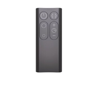 Dyson Fernbedienung AM06 AM07 AM08 Cooler Schreibtisch Turm Lüfter Silber Eisen 965824-02