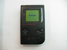 Nintendo Game Boy Console Black used 1989 Operation confirmed from Japan