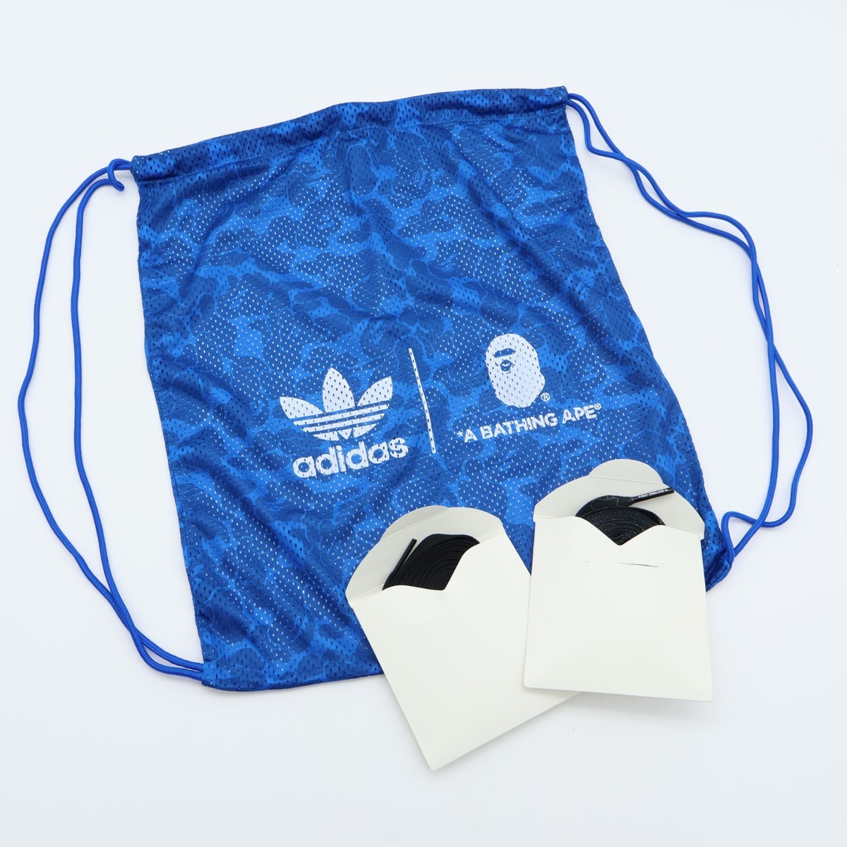 IE1131 A BATHING APE adidas Lawsuit N BAPE Line Camo Black