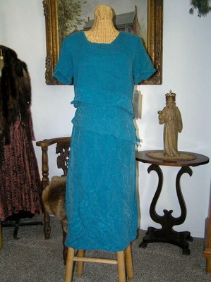 nordstrom blue dress