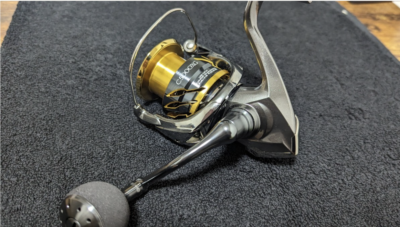 Shimano 20 Twin Power C5000XG Spinning Reel in the Box | eBay