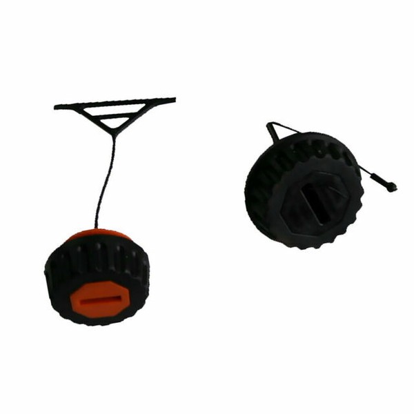 Gas Fuel / Oil Filler Cap for STIHL 066 MS660 0000 350 0509 0520
